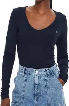 Tommy Hilfiger  Langarmshirt DW0DW17990-C1G