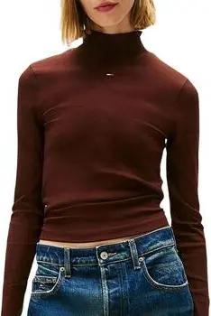 Tommy Hilfiger  Langarmshirt DW0DW19830-GS7