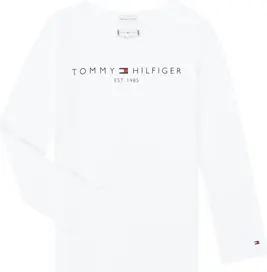 Tommy Hilfiger  Langarmshirt ESSENTIAL TEE L/S