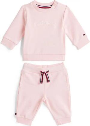 Tommy Hilfiger Langarmshirt & Hose für Babys