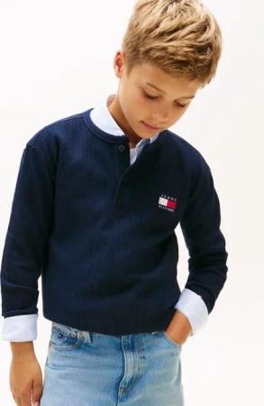 Tommy Hilfiger Langarmshirt Kinder bis 16 Jahre