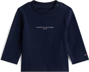 Tommy Hilfiger Langarmshirt MINI CORP GRAPHIC TEE LS für Babys