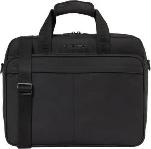 Tommy Hilfiger Laptoptasche TH REPREVE COMPUTER BAG, Unisex Geschäftstasche, Henkeltasche mit Griffverstärker