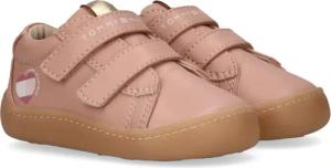Tommy Hilfiger Lauflernschuh Barfußschuh, Halbschuh, Babyschuh mit regulierbarem Klettverschluss