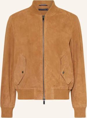 TOMMY HILFIGER Lederblouson