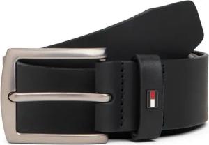 Tommy Hilfiger Ledergürtel DENTON 4.0 cm breit Breite 4cm, in einer Geschenkbox