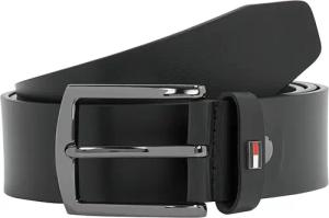 Tommy Hilfiger Ledergürtel "DENTON ADJ EXT 3,5cm breit" Größenverstellbar