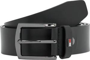 Tommy Hilfiger Ledergürtel DENTON ADJ EXT 3,5cm breit Größenverstellbar