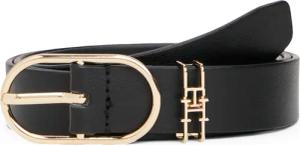 Tommy Hilfiger Ledergürtel "TH FEMININE 2.5 cm breit" Größenverstellbar