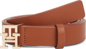 Tommy Hilfiger Ledergürtel "TH MODERN 2.5 cm breit" Größenverstelbar