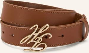 TOMMY HILFIGER Ledergürtel