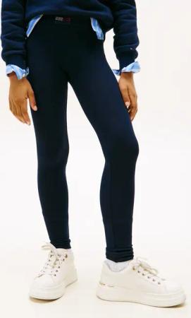 Tommy Hilfiger Leggings "RHINE STONE LEGGING" Kinder bis 16 Jahre