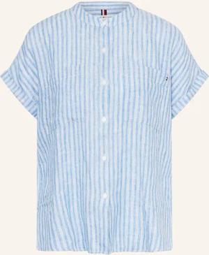 TOMMY HILFIGER Leinenbluse