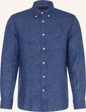 TOMMY HILFIGER Leinenhemd Regular Fit