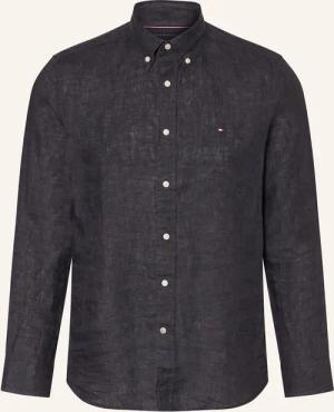 TOMMY HILFIGER Leinenhemd Regular Fit