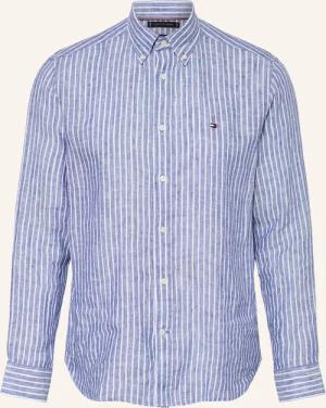 TOMMY HILFIGER Leinenhemd Regular Fit
