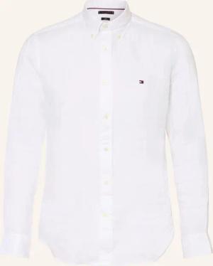 TOMMY HILFIGER Leinenhemd Regular Fit