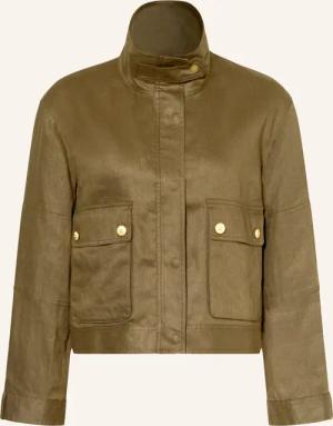 TOMMY HILFIGER Leinenjacke