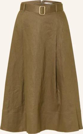 TOMMY HILFIGER Leinenrock