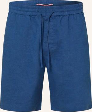 TOMMY HILFIGER Leinenshorts DOVER Regular Fit