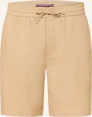 TOMMY HILFIGER Leinenshorts DOVER Regular Fit