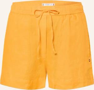 TOMMY HILFIGER Leinenshorts