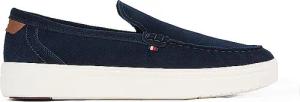 TOMMY HILFIGER Loafer blau | 43