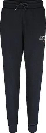 TOMMY HILFIGER Loungehose dunkelblau | XS