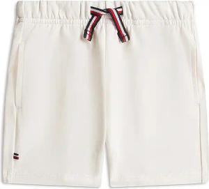 TOMMY HILFIGER Mädchen Shorts weiss | 68