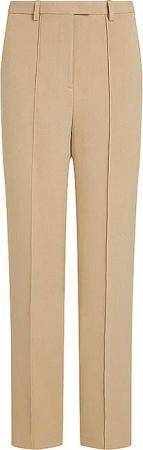 TOMMY HILFIGER Marlenehose  camel | 38