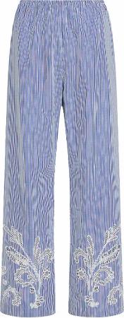 TOMMY HILFIGER Marlenehose hellblau | 42