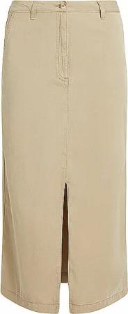 TOMMY HILFIGER Midirock beige | 38