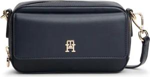 Tommy Hilfiger Mini Bag "TH ICON CAMERA BAG", Damen Umhängetasche, Schultertasche mit TH-Logoemblem