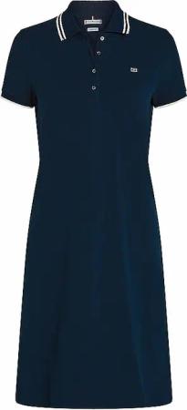 TOMMY HILFIGER Minikleid dunkelblau | L