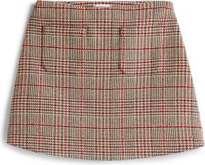 TOMMY HILFIGER Minirock  braun | 42