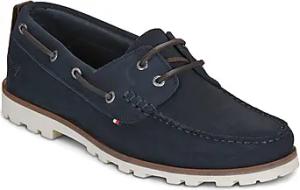 Tommy Hilfiger  Mokassins HILIFGER LIGHT SDE BOAT SHOE