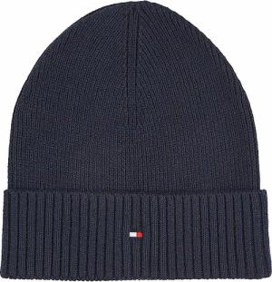 TOMMY HILFIGER Mütze - Haube blau