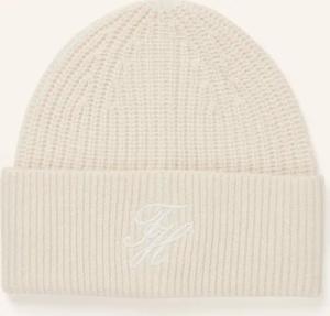 TOMMY HILFIGER Mütze mit Cashmere