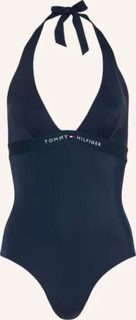 TOMMY HILFIGER Neckholder-Badeanzug