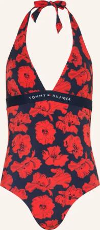 TOMMY HILFIGER Neckholder-Badeanzug
