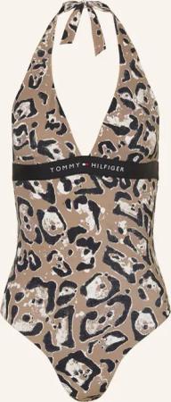 TOMMY HILFIGER Neckholder-Badeanzug