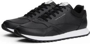 Tommy Hilfiger NEW RUNNER EVA LTH ESS Sneaker, Freizeitschuh, Halbschuh, Schnürer mit sportiver Lochung