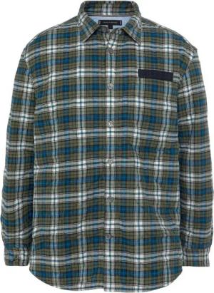 Tommy Hilfiger Outdoorhemd mit wärmender Polyesterfüllung