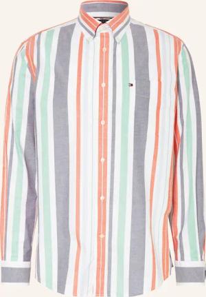 TOMMY HILFIGER Oxfordhemd REGATTA STRIPE Relaxed Fit