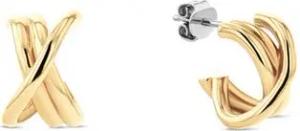 Tommy Hilfiger Paar Creolen NAUTICAL KNOT