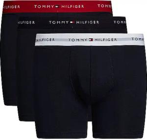 TOMMY HILFIGER Pants 3er Pkg blau blau | S