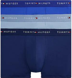 TOMMY HILFIGER Pants 3er Pkg. blau blau | XXL