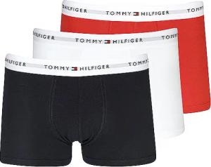 TOMMY HILFIGER Pants 3er Pkg blau dunkelblau | XL