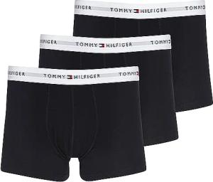 TOMMY HILFIGER Pants 3er Pkg blue dunkelblau | L