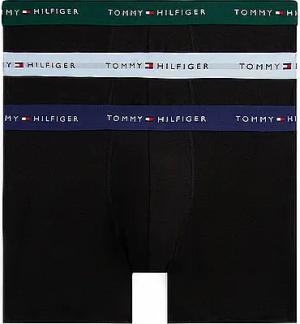 TOMMY HILFIGER Pants 3er Pkg. gold blau | XXL